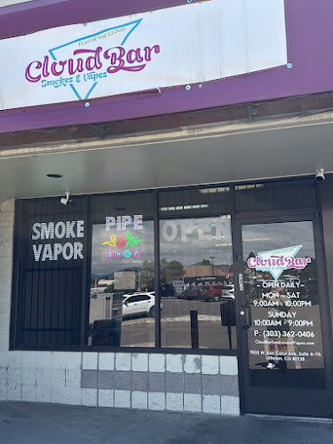 Cloud Bar Smokes and Vapes in Littleton