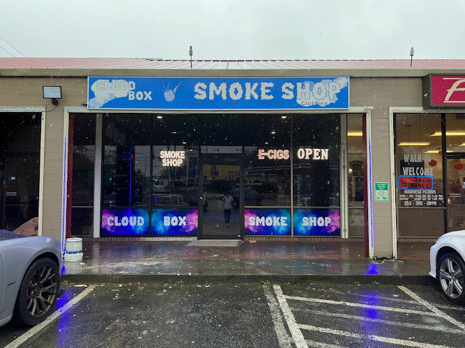 Cloud Box Smoke Shop Tacoma in Tacoma