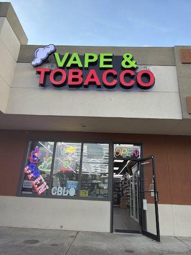 Cloud burst tobacco & vape in Martinez