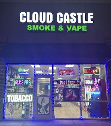 Cloud Castle Smoke and Vape in Marietta