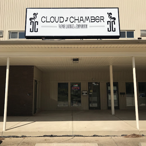 Cloud Chamber Vapor Lounge & Emporium in North Ridgeville