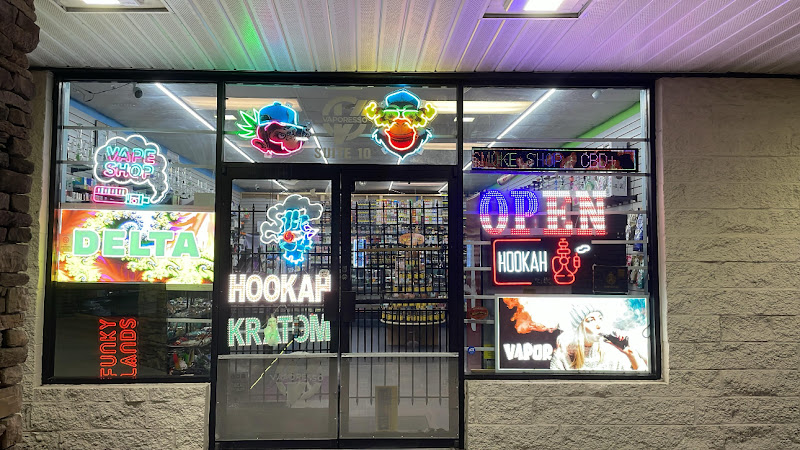 Cloud chaser vape & tobacco in Augusta