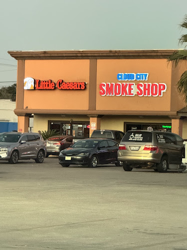 Cloud City Smoke Shop in Beaumont