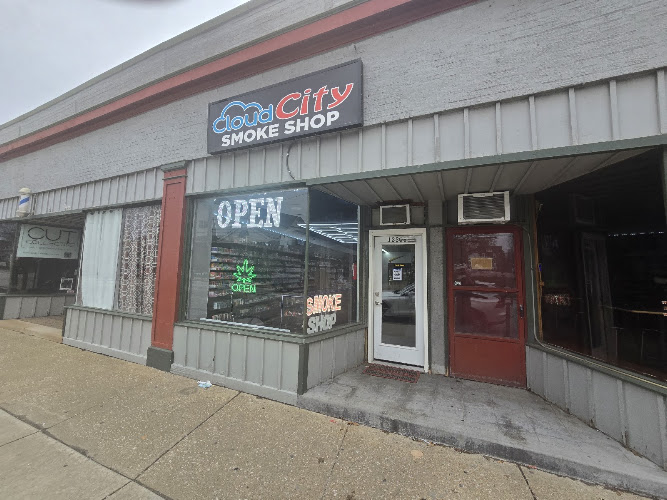 Cloud City Smoke Shop in Lakewood
