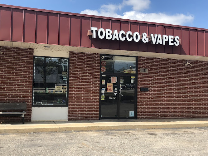 Cloud City (Tobacco & Vapes) in Cary