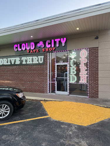 Cloud city vape shop #1 in Wilson