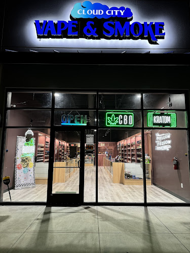 Cloud City Vape & Smoke in Converse