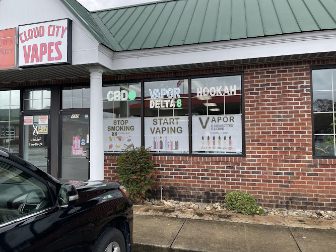 Cloud City Vapes NC in High Point