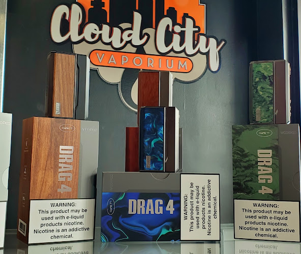 Cloud City Vaporium in Fort Walton Beach