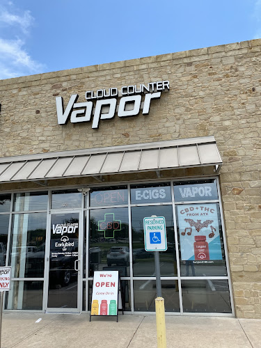 Cloud Counter Vapor & CBD in Austin
