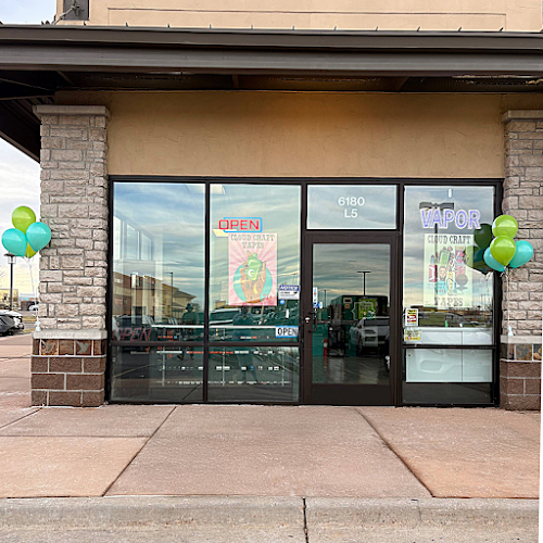 Cloud Craft Vape Shop in Aurora