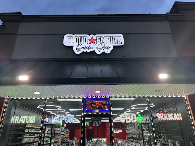 Cloud Empire Smoke Shop in Acworth