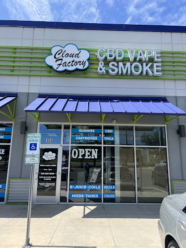 Cloud Factory Vape & Smoke #5 in San Antonio