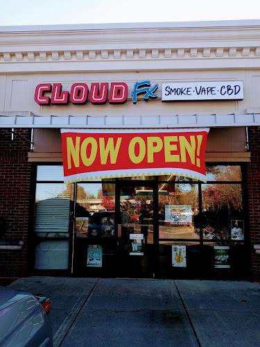CLOUD FX Smoke shop in Buford