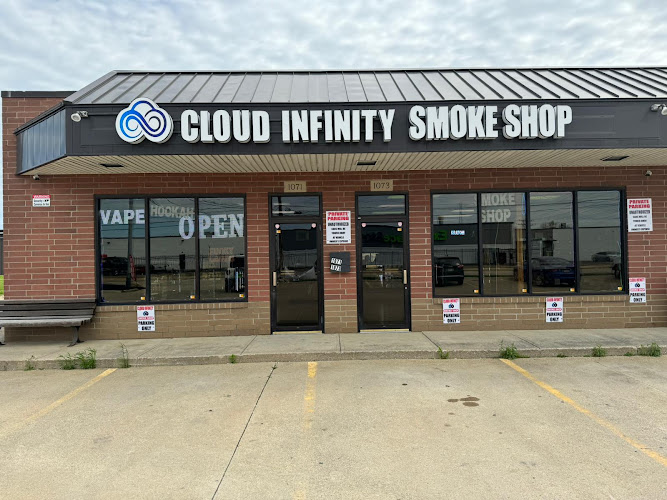 Cloud Infinity Smoke Shop in Wickliffe