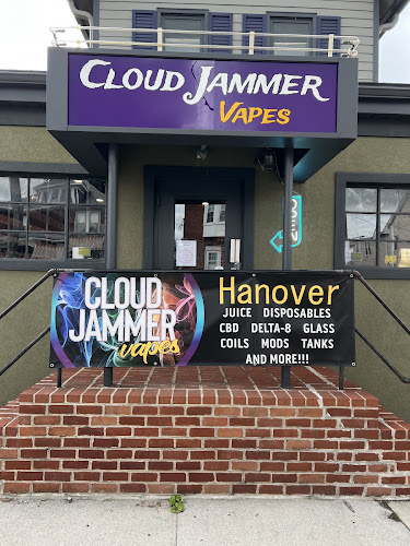 Cloud Jammer Vapes Hanover in Hanover