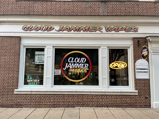 Cloud Jammer Vapes in York