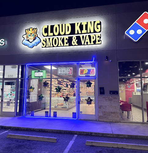 Cloud King Smoke & Vape in Pharr