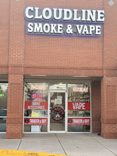 Cloud Line Smoke & Vape in Snellville