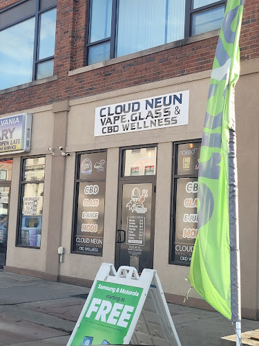 Cloud Neun of New Castle in New Castle
