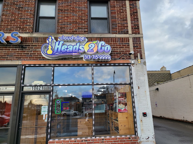 Cloud Nine Heads2Go in Dearborn
