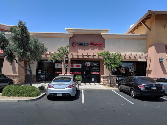 Cloud Slingers Smoke and Vape Shop in Chandler