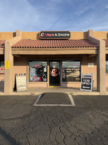 Cloud Slingers Smoke & Vape Shop in Bullhead City