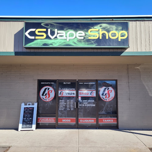Cloud Slingers Smoke & Vape Shop in Flagstaff