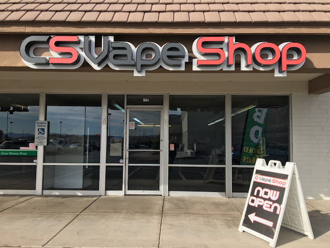 Cloud Slingers Smoke & Vape Shop in Lake Havasu City