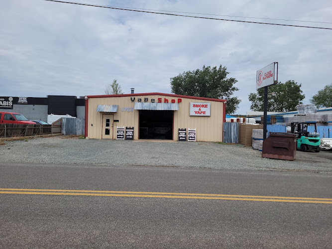Cloud Slingers Smoke & Vape Shop in Prescott Valley
