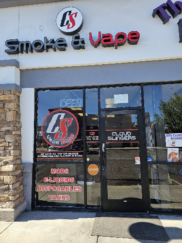 Cloud Slingers Smoke & Vape Shop in Prescott