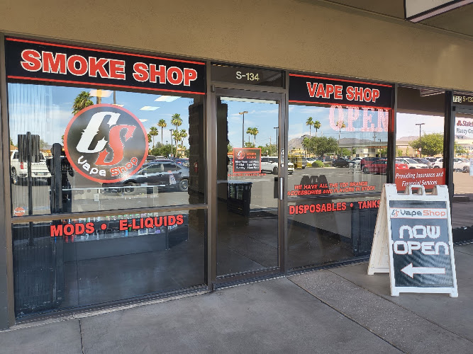 Cloud Slingers Smoke & Vape Shop in Tucson