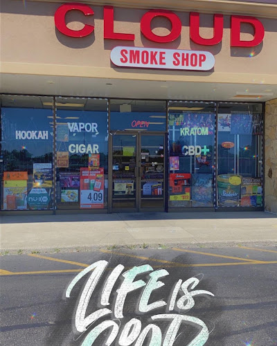 Cloud smoke shop in Huber Heights