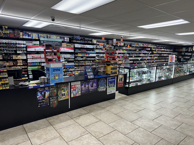 Cloud smoke shop in Wilkes-Barre