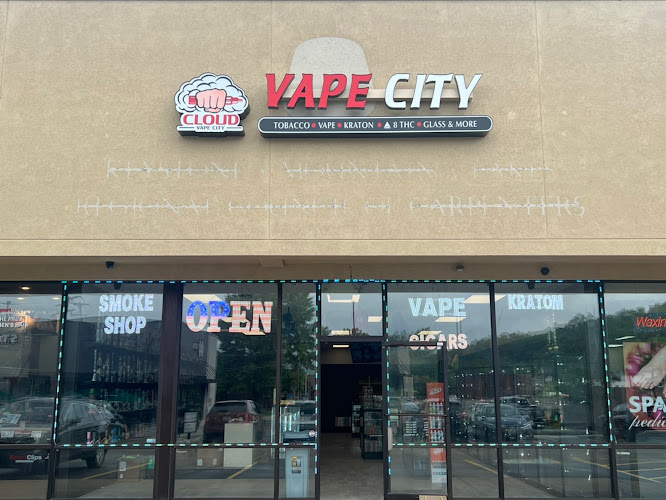 Cloud Vape City in Meadville