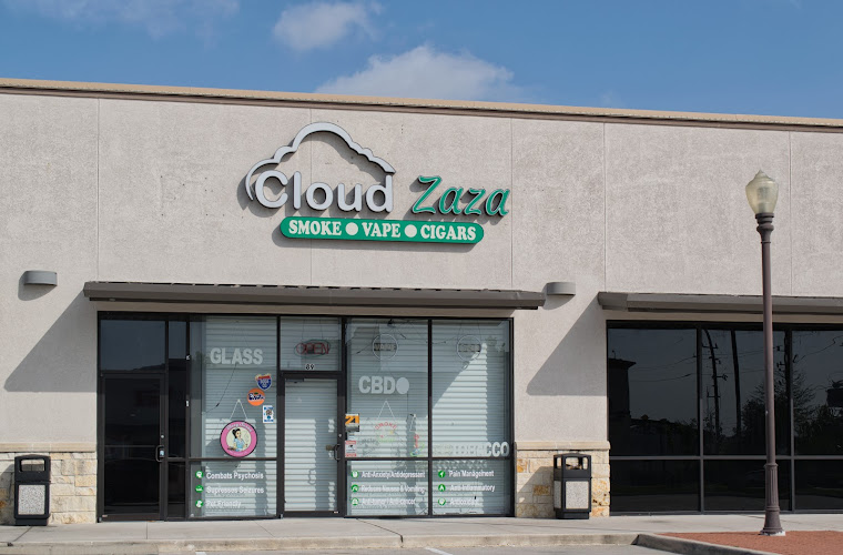Cloud Zaza Tomball in Tomball