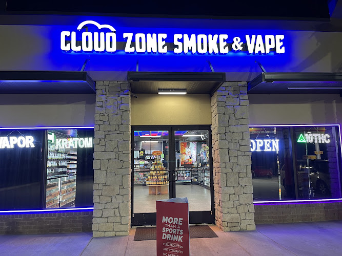 cloud zone smoke & vape in Macon