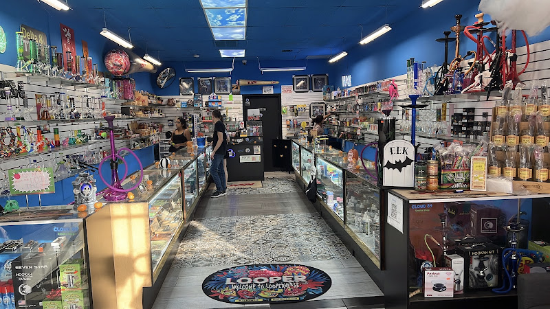 Cloud89 Smoke Shop in Houston