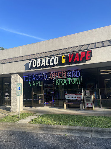Clouds convenience vape station in Mooresville