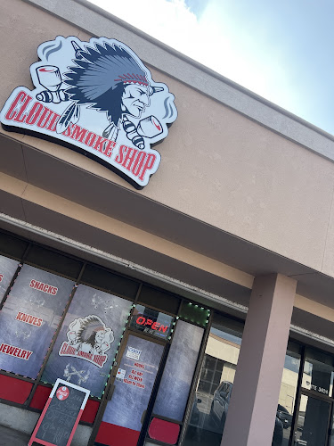 Clouds SmokeShop in Wichita Falls