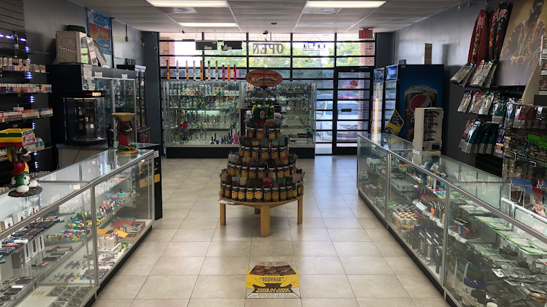 Clouds Tobacco & Vape in Greensboro