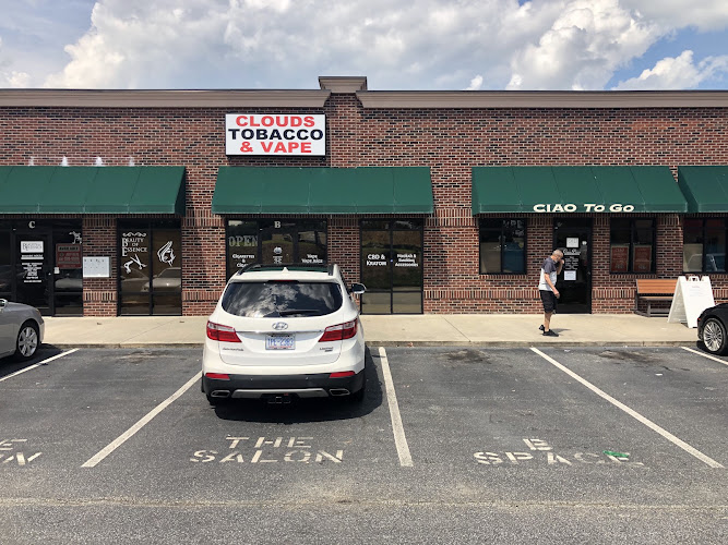 Clouds Tobacco & Vape in Whitsett