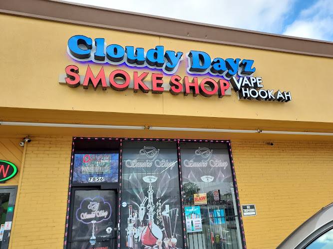 Cloudy Dayz - Smoke Vape & Hookah Shop in Houston