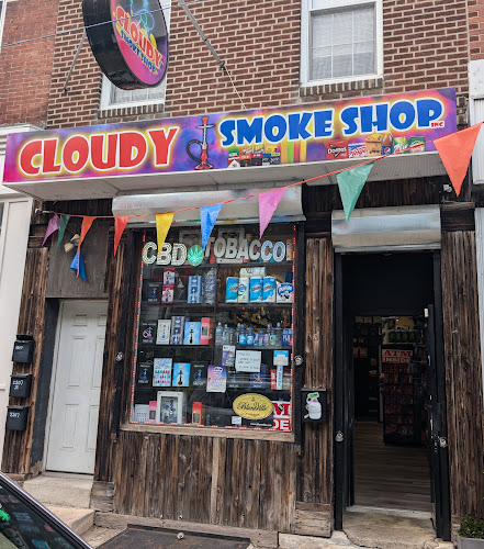 Cloudy Smoke Shop in Philadelphia