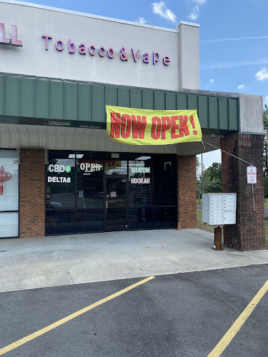Cloudy tobacco & vape in Goldsboro