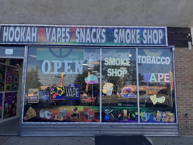 Cloudy7 vape&hookah in Philadelphia
