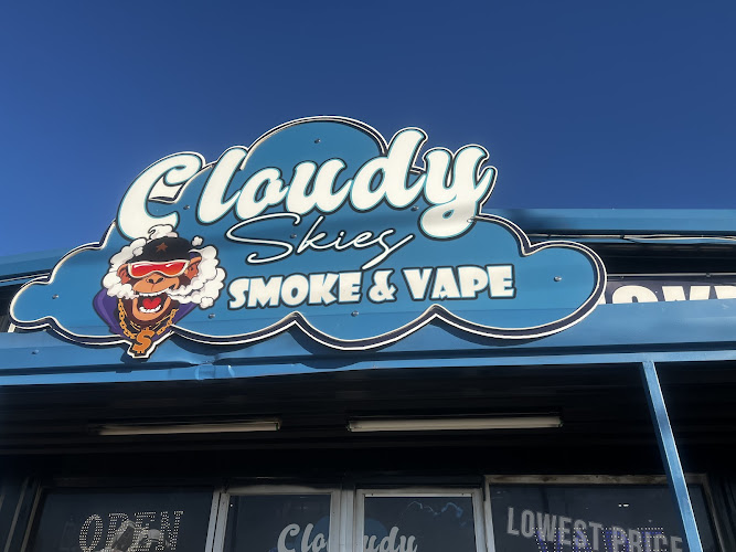 CloudySkies Vape Shop in Odessa