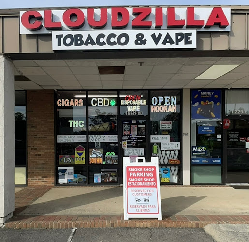 Cloudzilla & Smokers City in Matthews