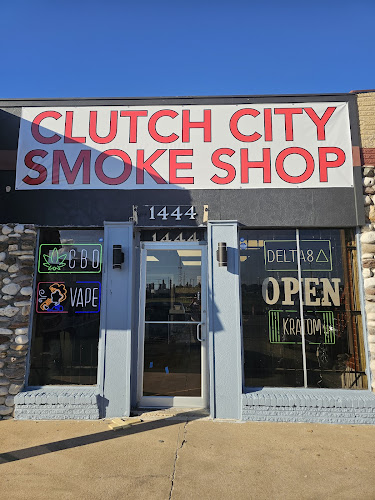 Clutch City Smoke Shop in Texas City