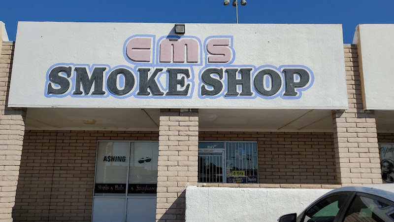 CMS Smoke Shop in Yuma